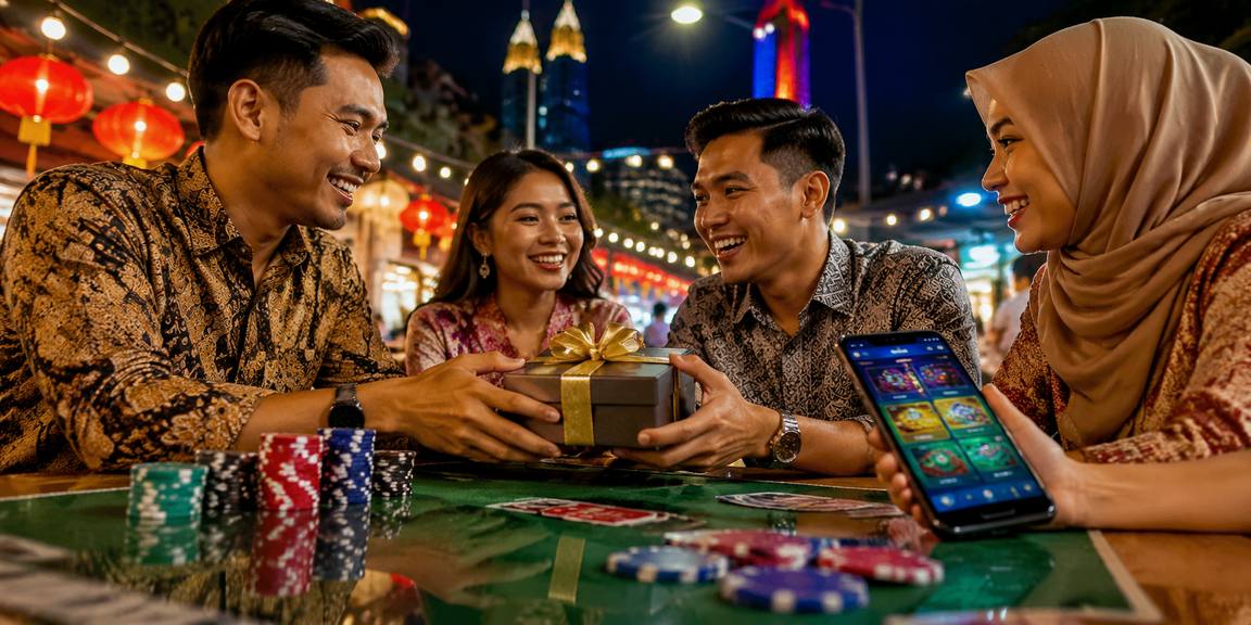 magnum188 Perayaan Musim Semi