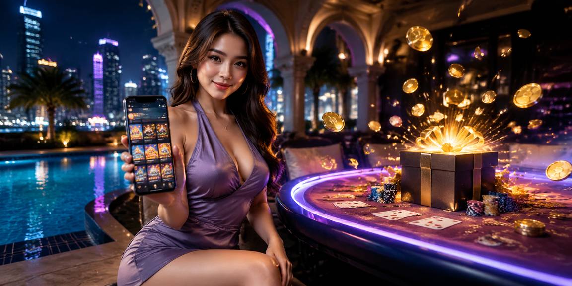 magnum188 mobile gaming
