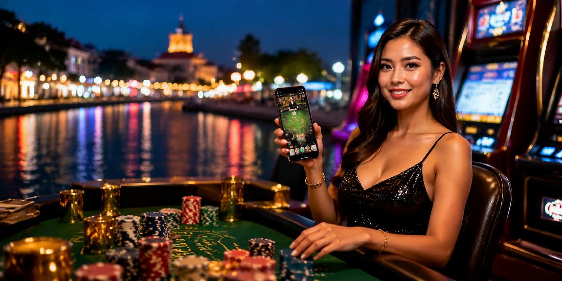 magnum188 mobile gaming